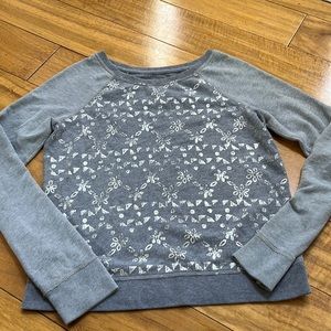 Hollister Sweatshirt Size S